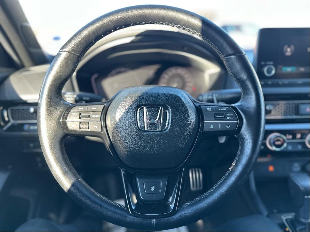 2024 Honda Civic Sport Photo