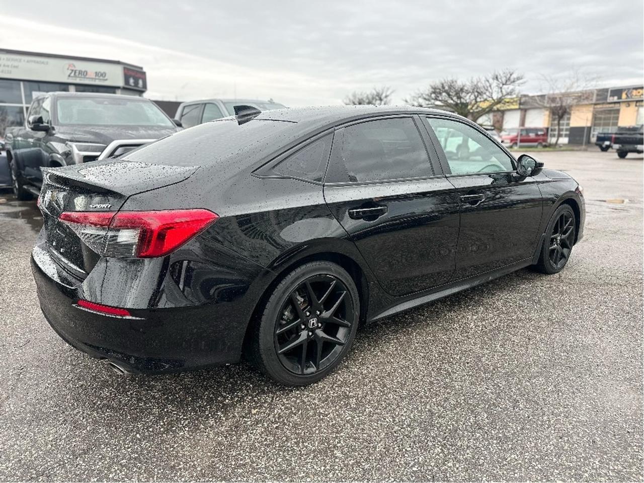 2024 Honda Civic Sport Photo