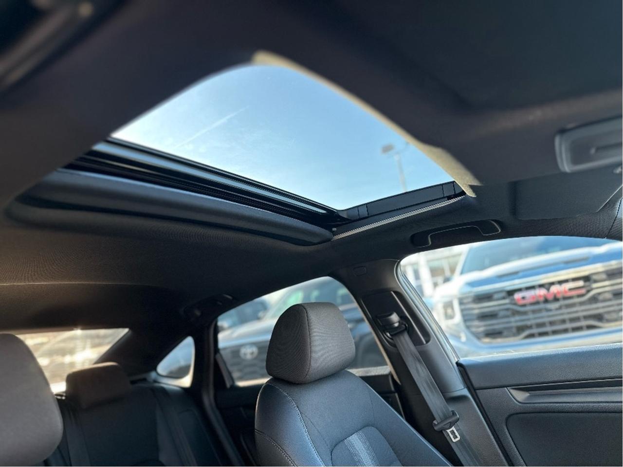 2024 Honda Civic Sport Photo
