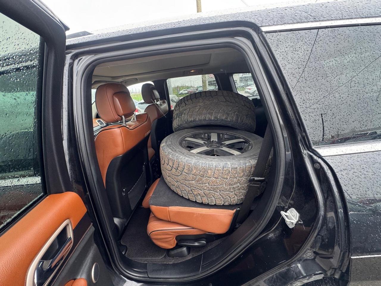 2015 Jeep Grand Cherokee Summit, NO ACCIDENTS, WELL SERVICED, DIESEL, CERT Photo