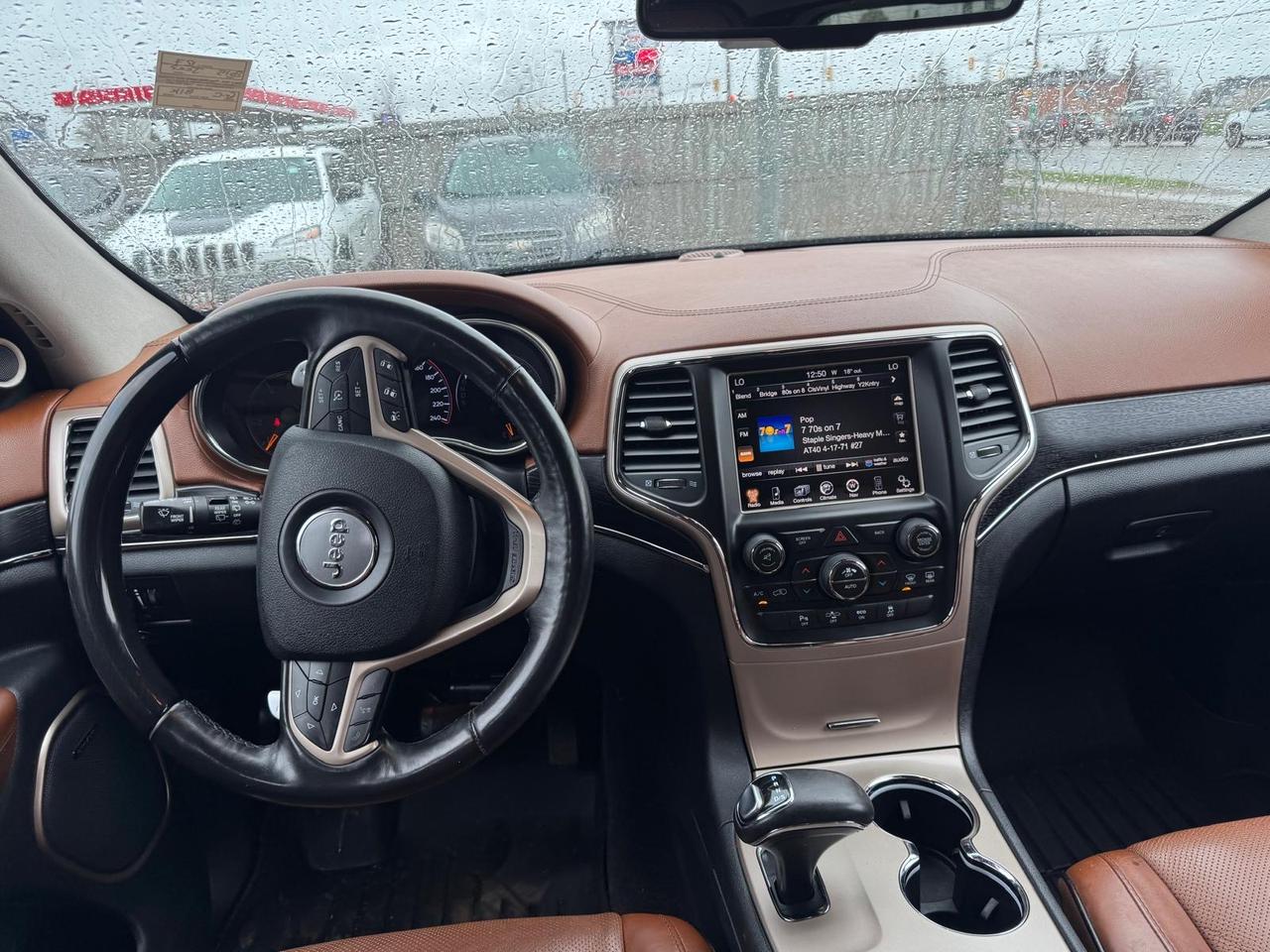 2015 Jeep Grand Cherokee Summit, NO ACCIDENTS, WELL SERVICED, DIESEL, CERT Photo