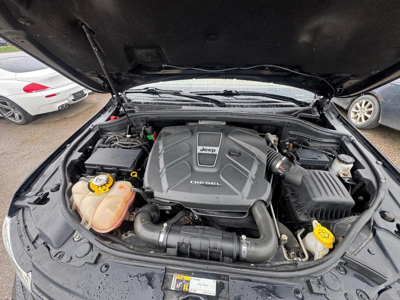 2015 Jeep Grand Cherokee Summit, NO ACCIDENTS, WELL SERVICED, DIESEL, CERT Photo