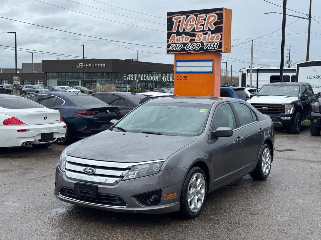 Used 2010 Ford Fusion SE for sale in London, ON
