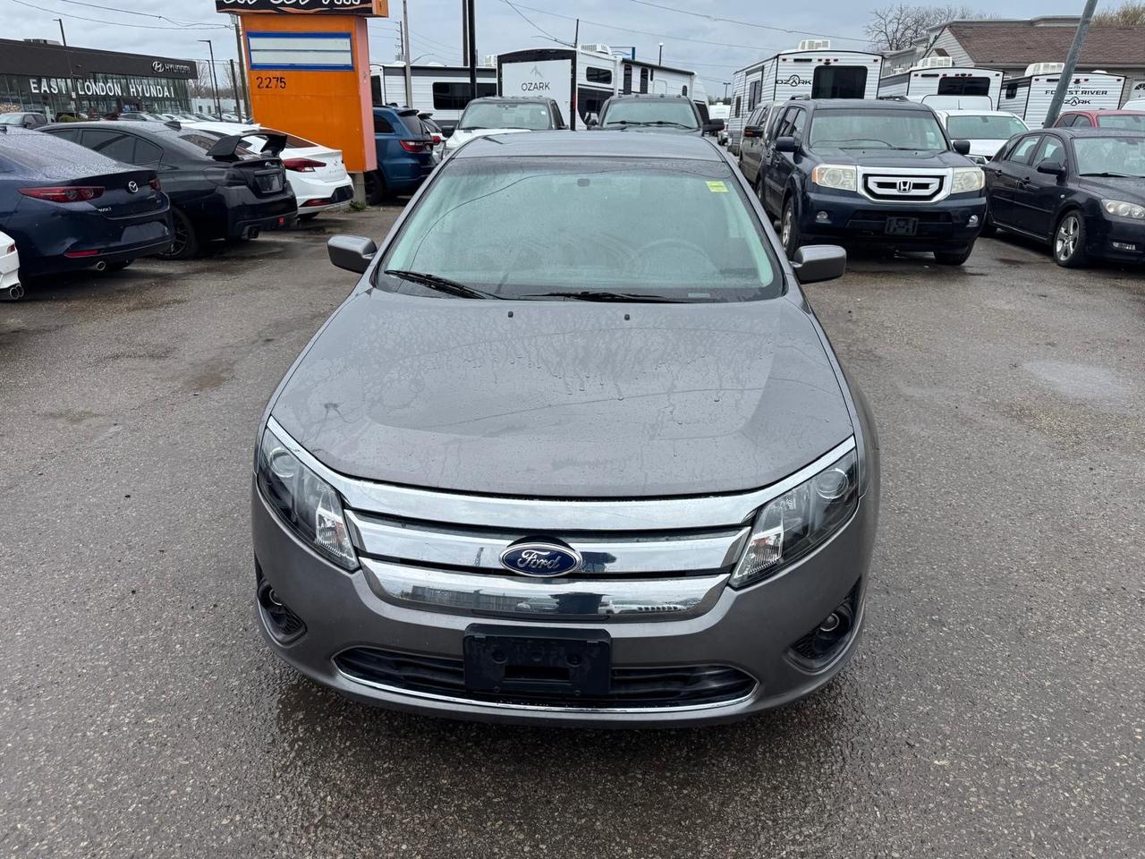2010 Ford Fusion SE, AUTO, 4 CYL, ONLY 45,000KMS, ALLOYS, CERTIFIED Photo