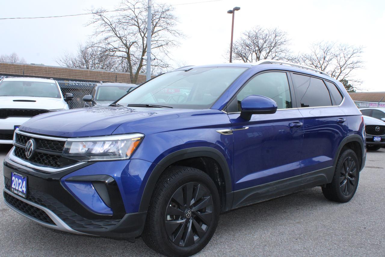 2024 Volkswagen Taos Comfortline Photo