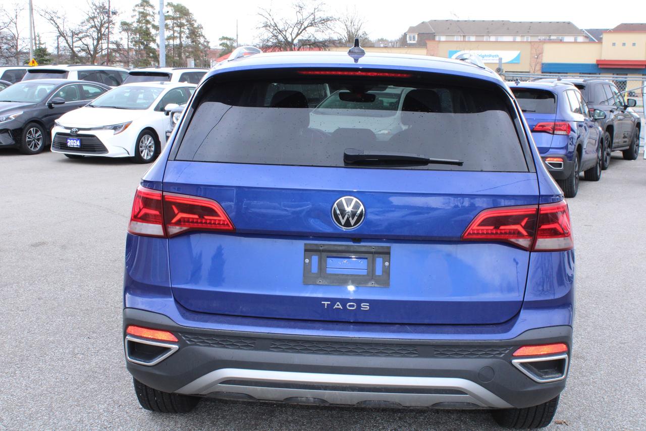 2024 Volkswagen Taos Comfortline Photo