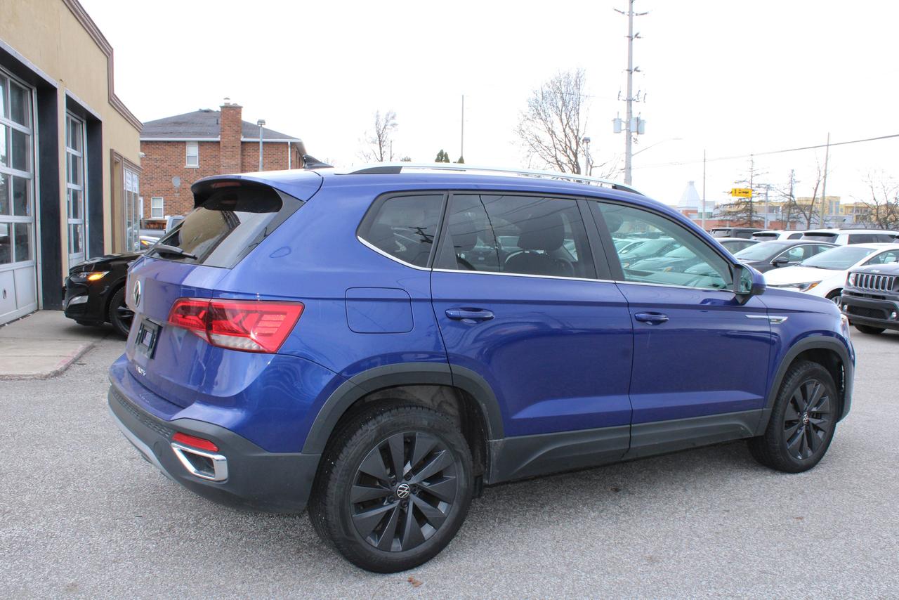 2024 Volkswagen Taos Comfortline Photo
