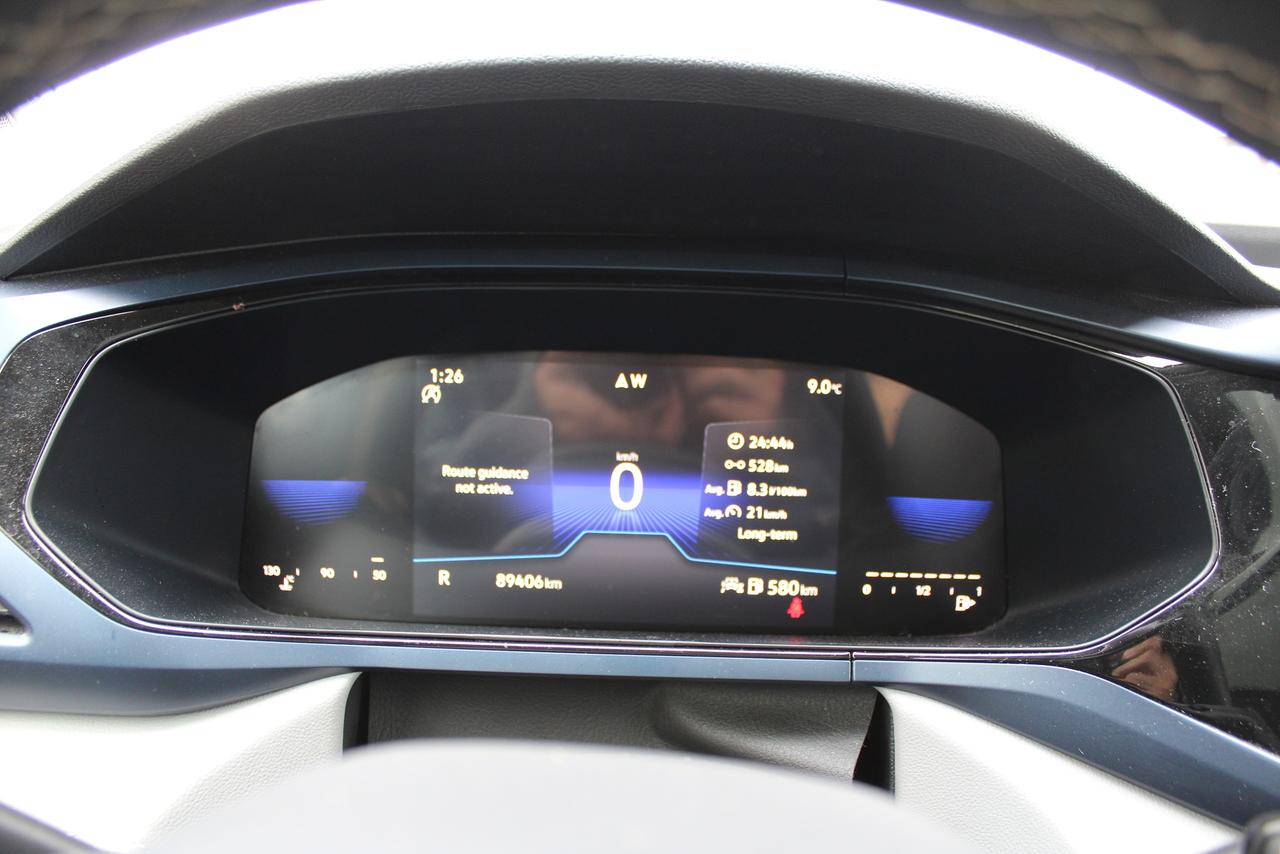 2024 Volkswagen Taos Comfortline Photo