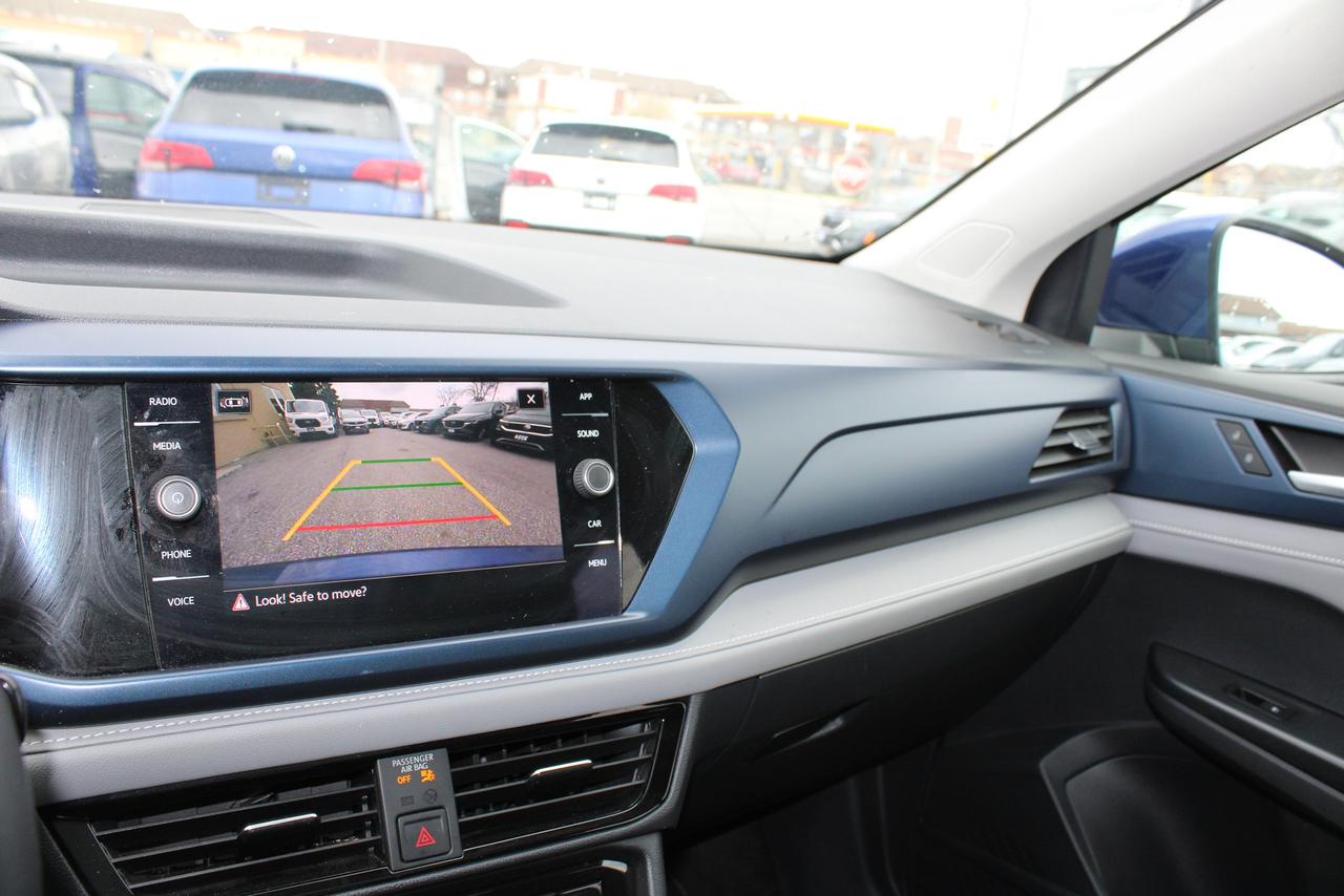 2024 Volkswagen Taos Comfortline Photo