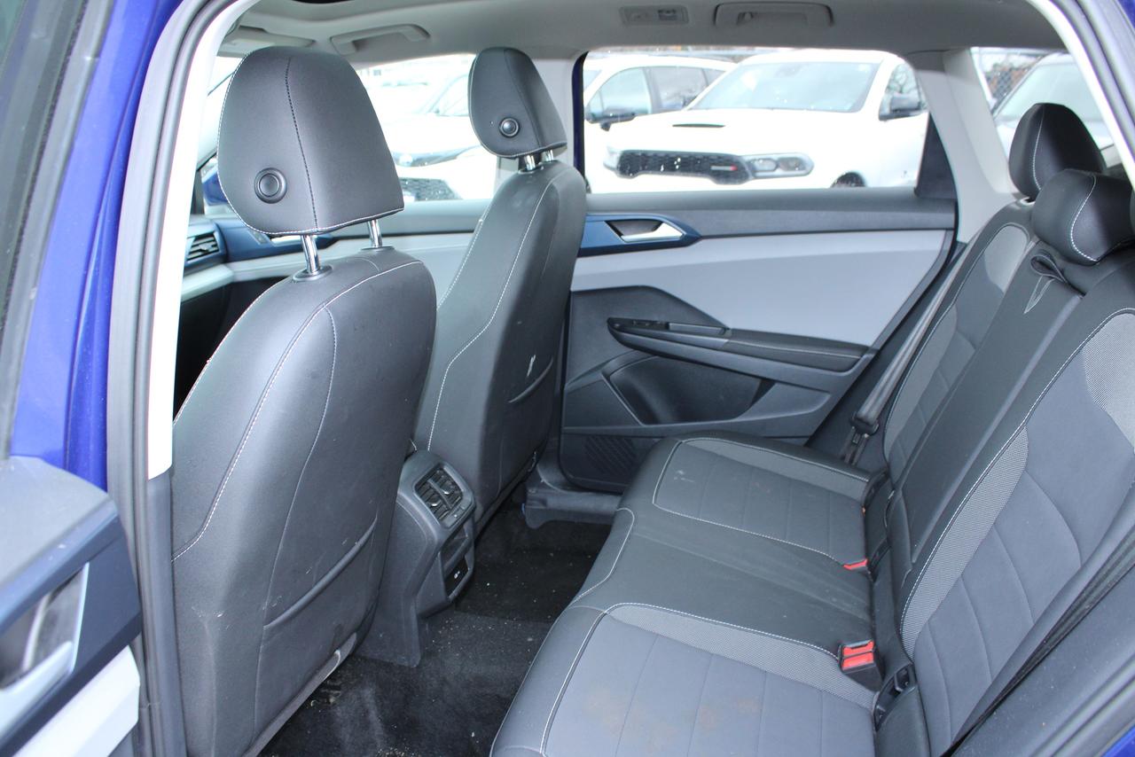 2024 Volkswagen Taos Comfortline Photo