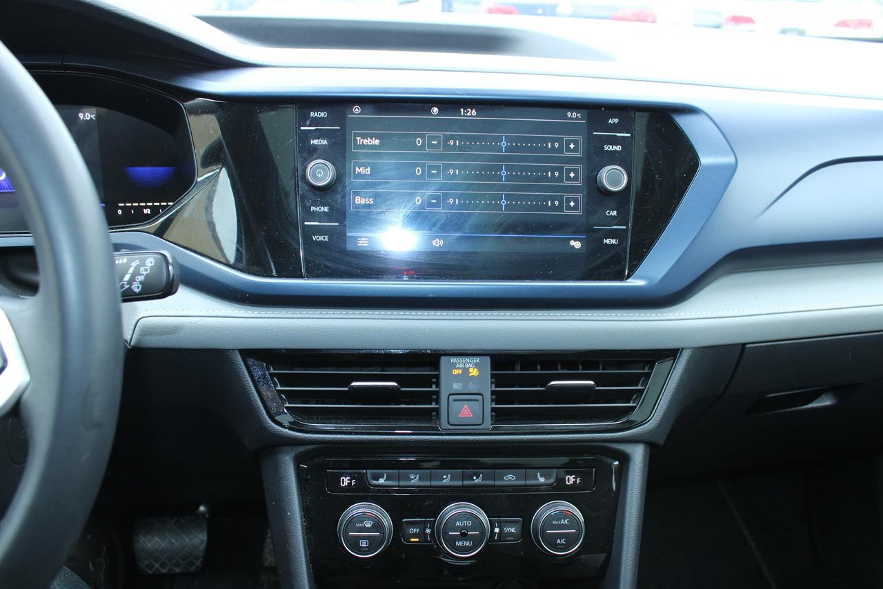 2024 Volkswagen Taos Comfortline Photo