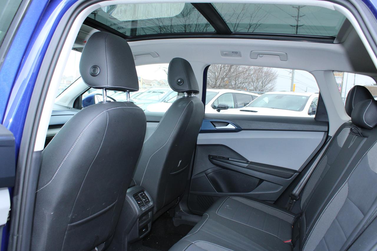 2024 Volkswagen Taos Comfortline Photo