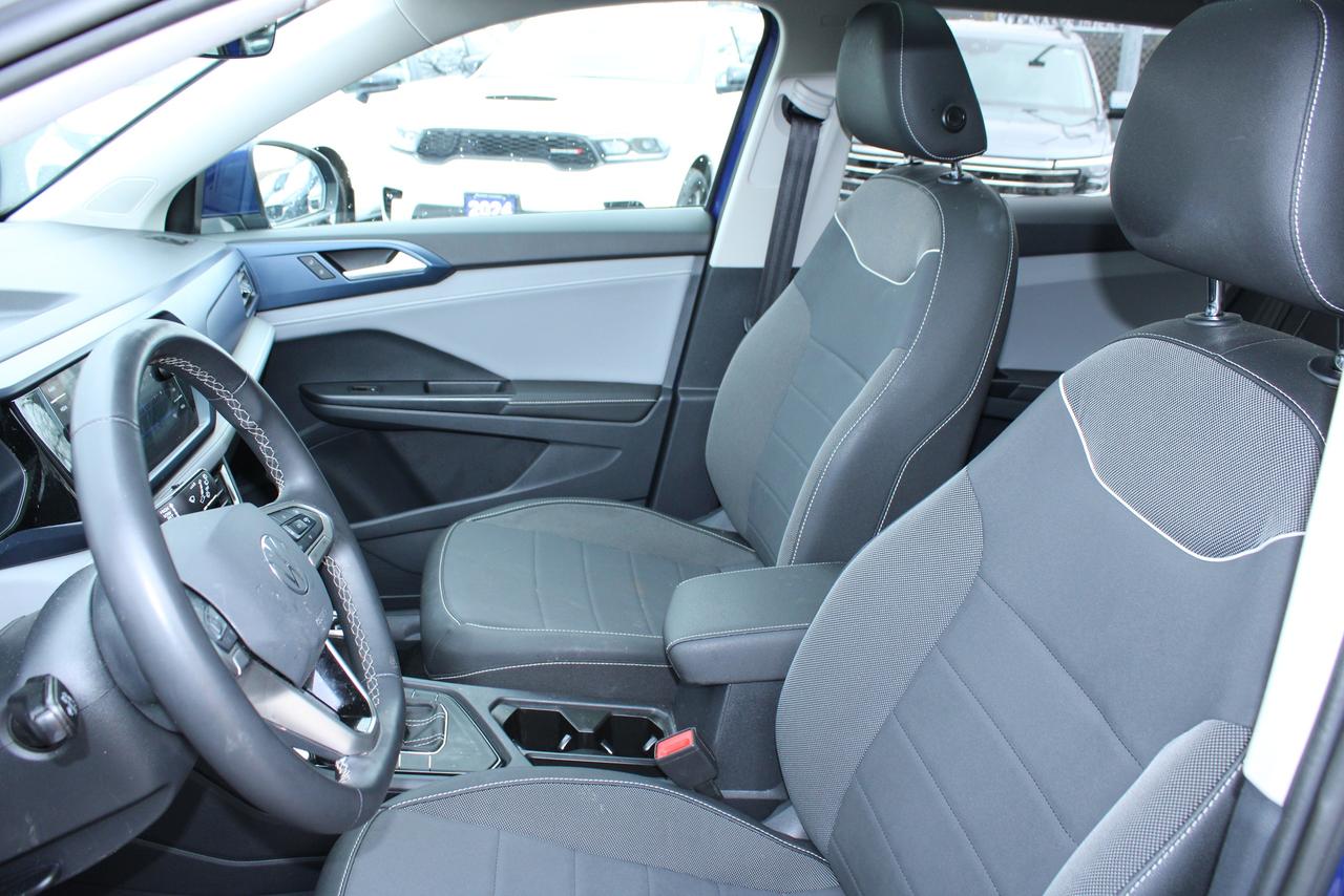 2024 Volkswagen Taos Comfortline Photo