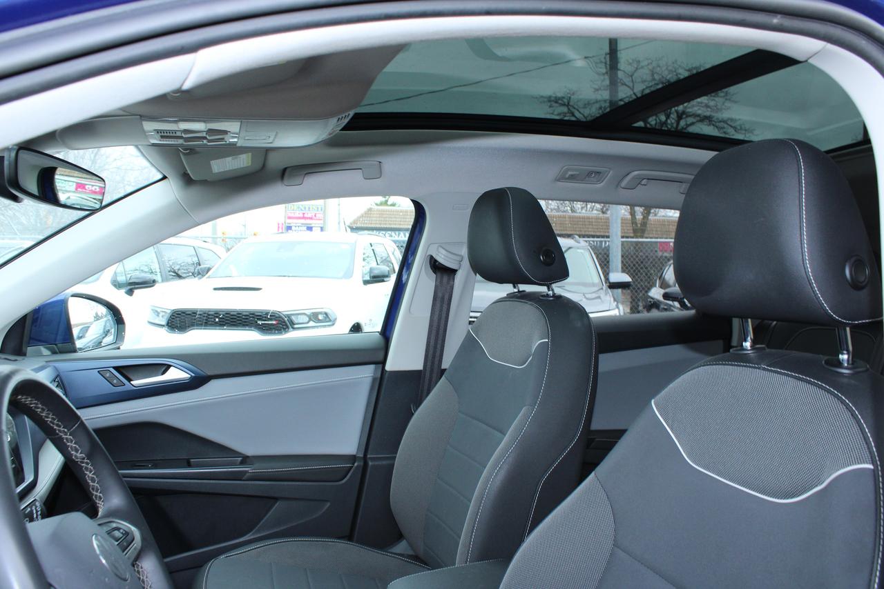 2024 Volkswagen Taos Comfortline Photo