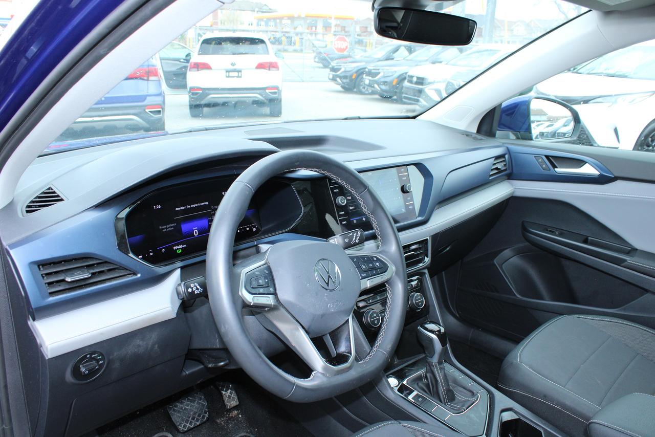 2024 Volkswagen Taos Comfortline Photo