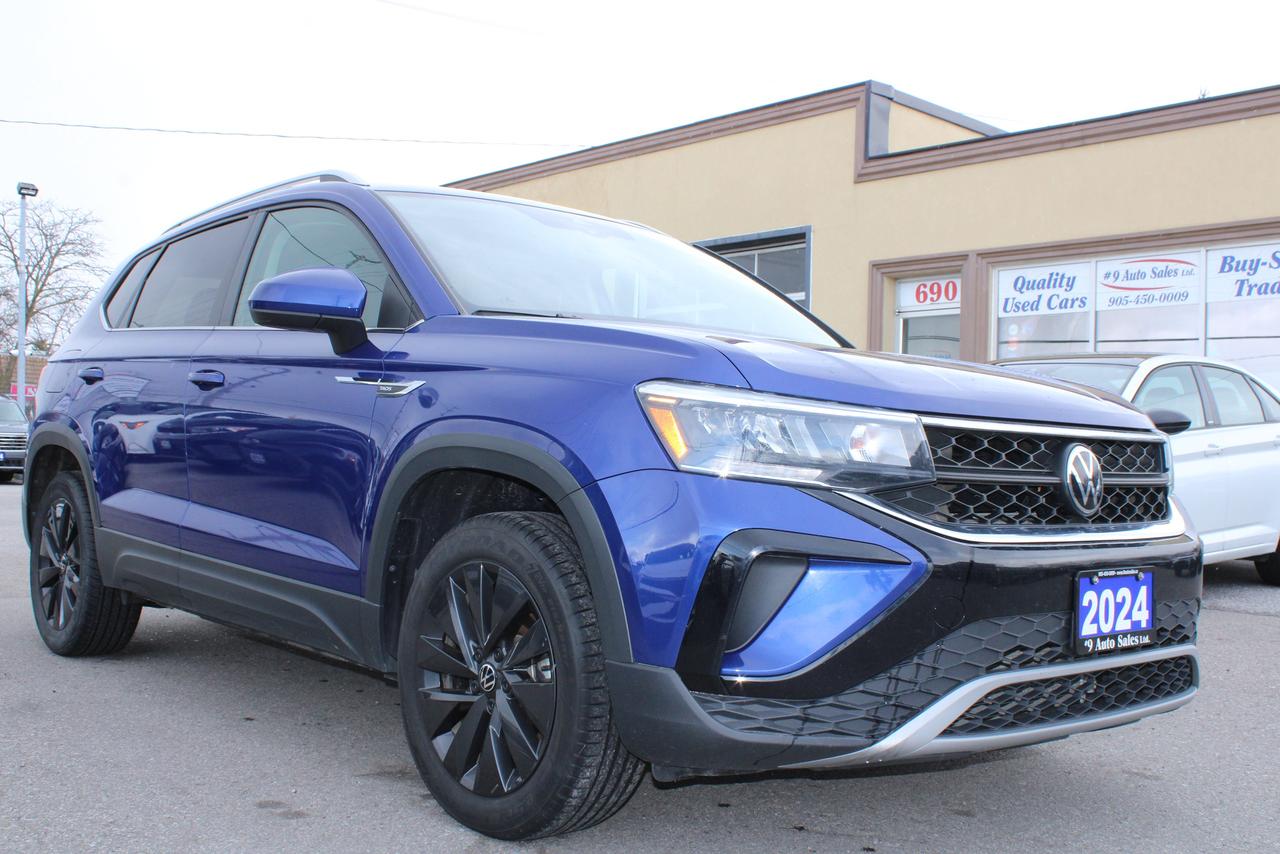 2024 Volkswagen Taos Comfortline Photo