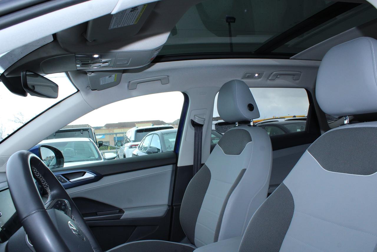 2024 Volkswagen Taos Comfortline Photo3