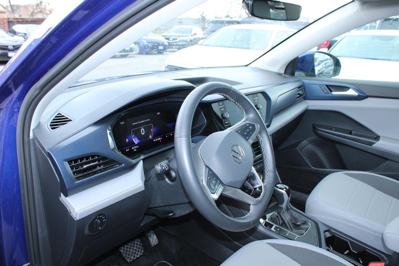 2024 Volkswagen Taos Comfortline Photo