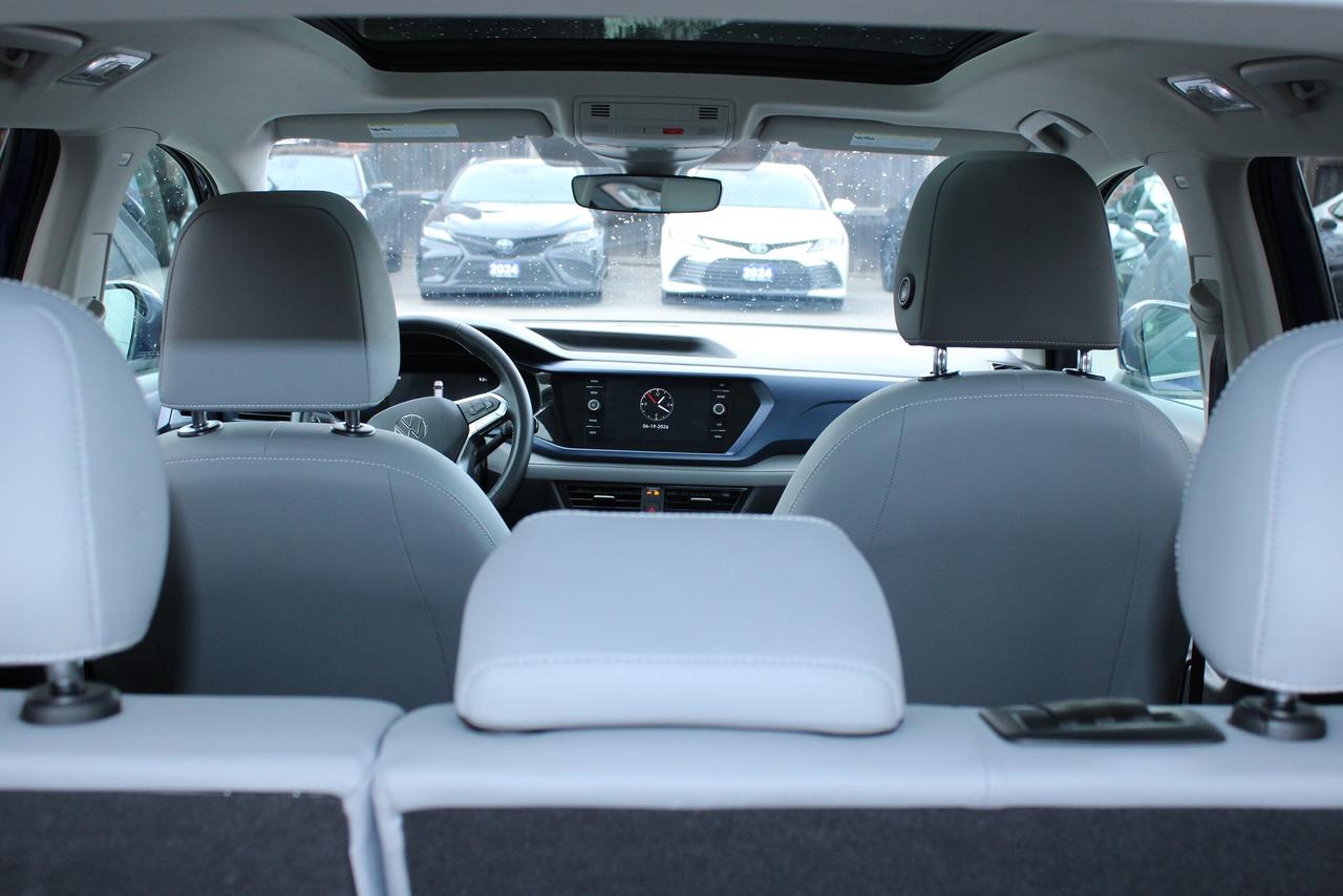 2024 Volkswagen Taos Comfortline Photo