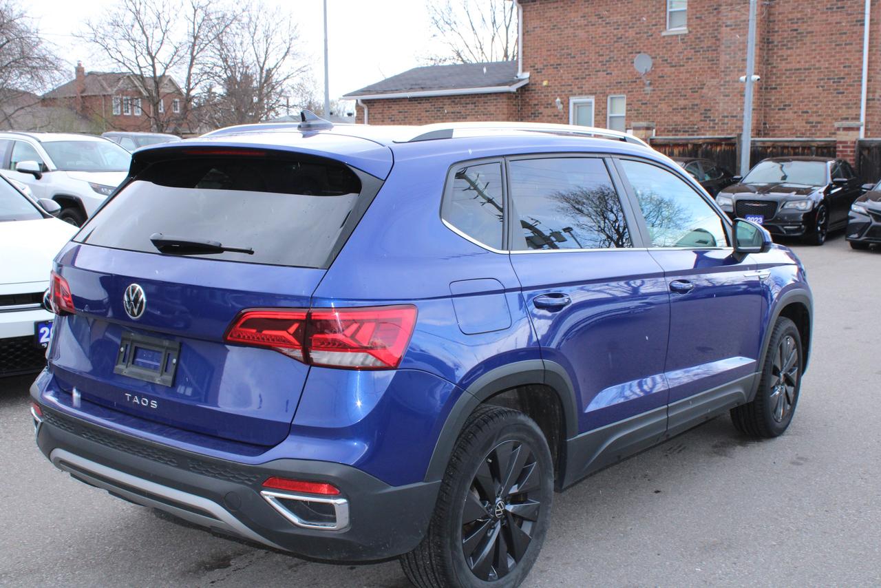 2024 Volkswagen Taos Comfortline Photo