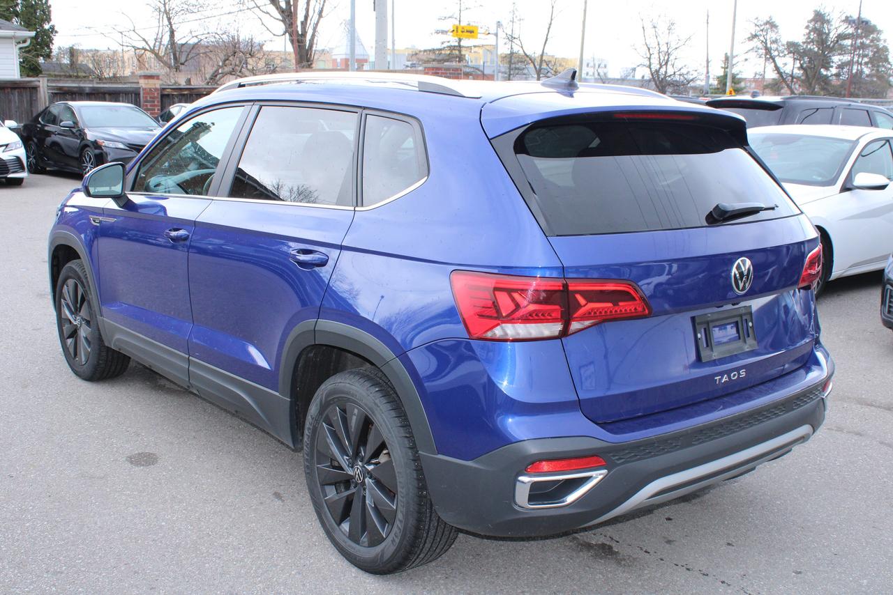 2024 Volkswagen Taos Comfortline Photo