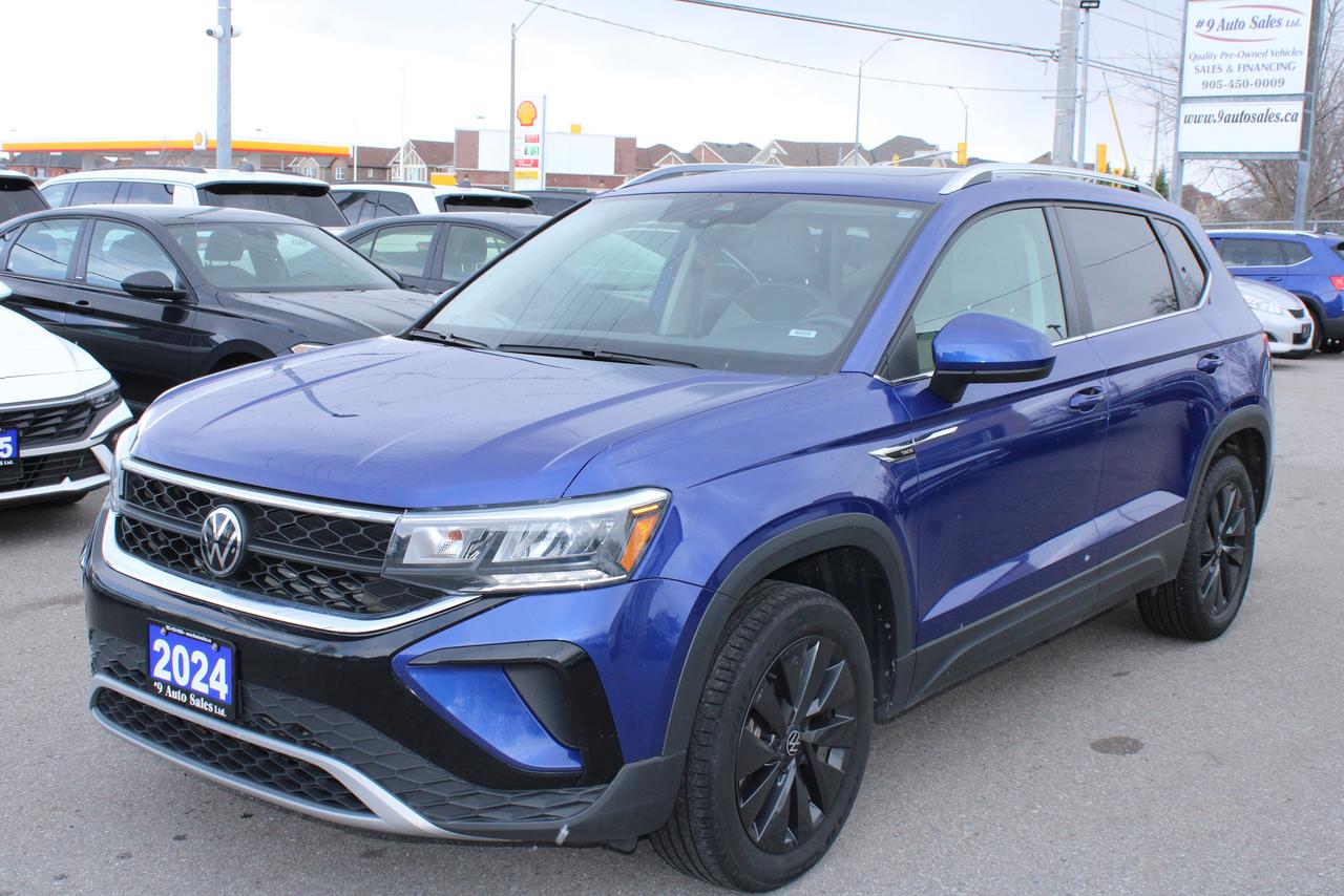 2024 Volkswagen Taos Comfortline Photo