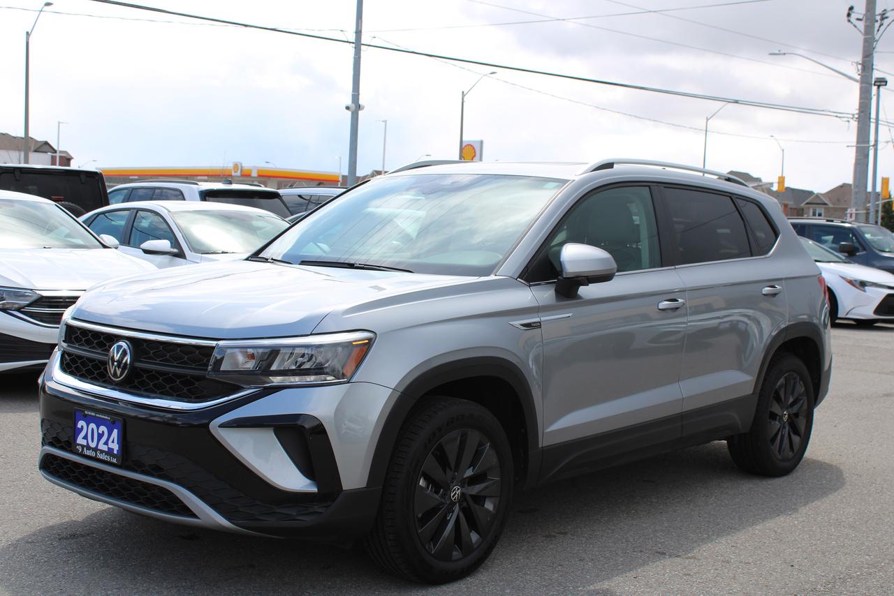 2024 Volkswagen Taos Comfortline Photo