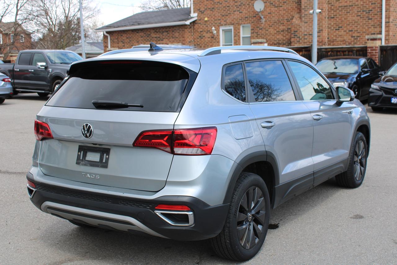 2024 Volkswagen Taos Comfortline Photo