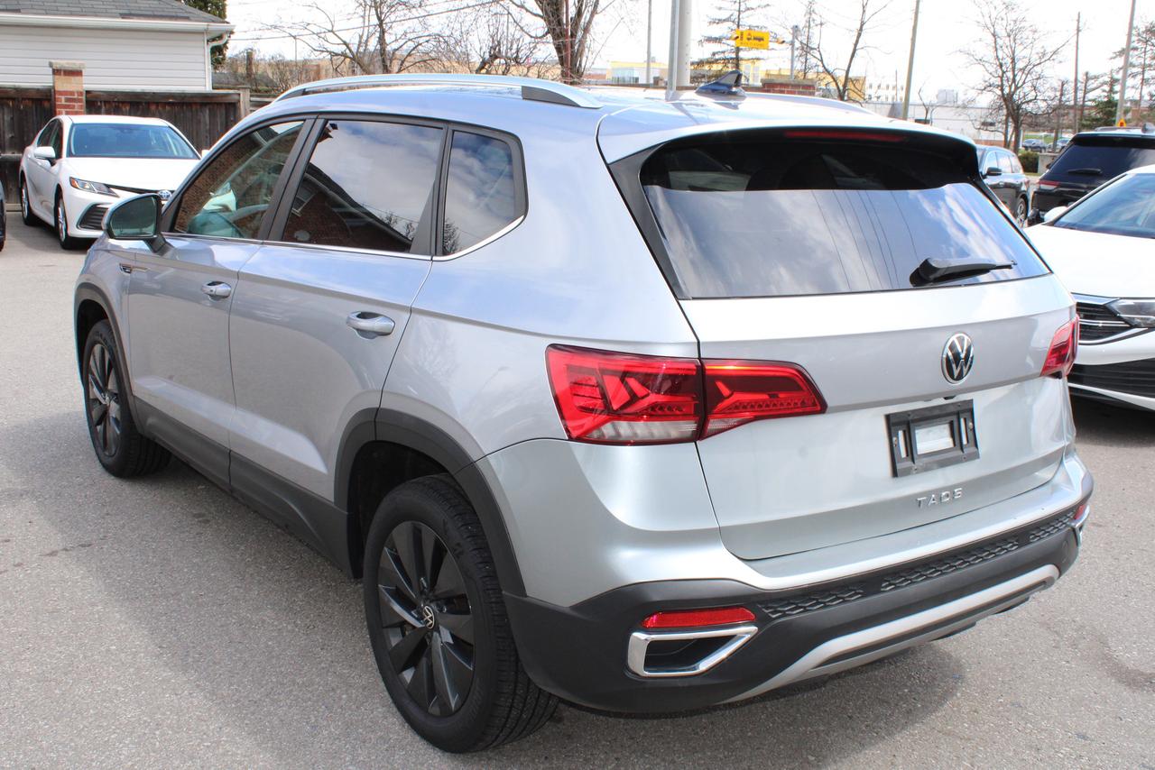 2024 Volkswagen Taos Comfortline Photo