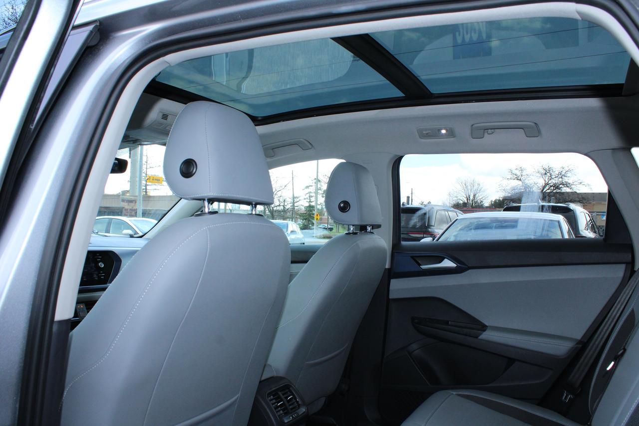 2024 Volkswagen Taos Comfortline Photo