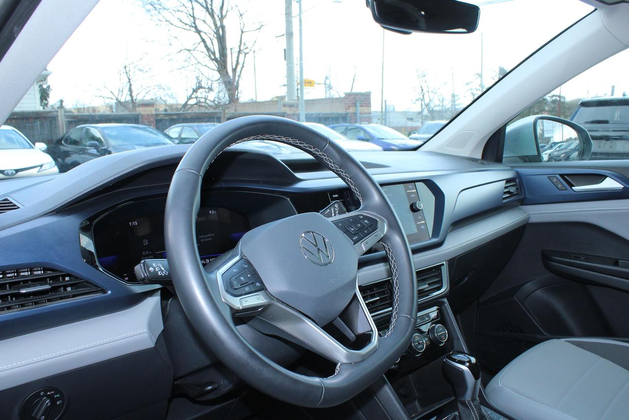 2024 Volkswagen Taos Comfortline Photo