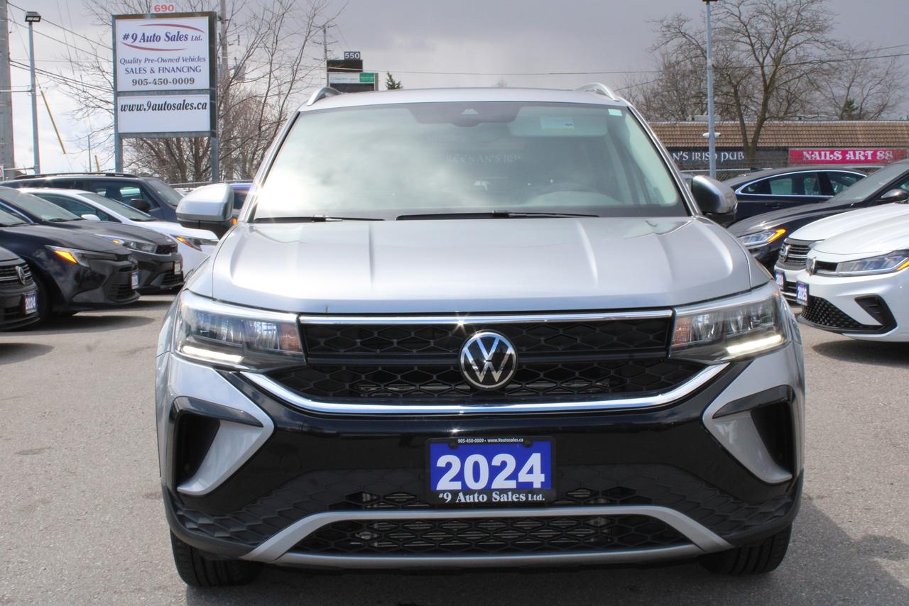 2024 Volkswagen Taos Comfortline Photo