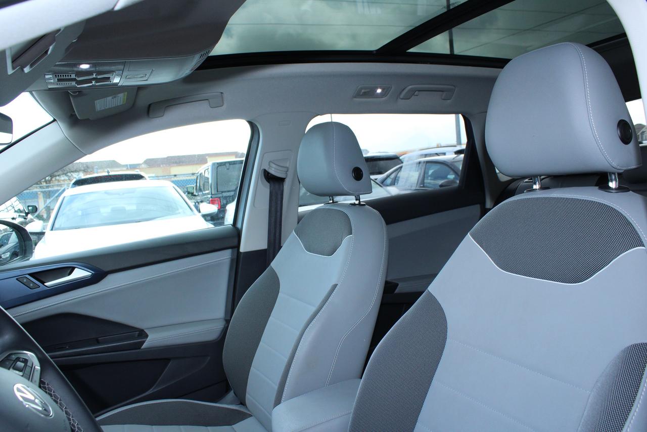 2024 Volkswagen Taos Comfortline Photo