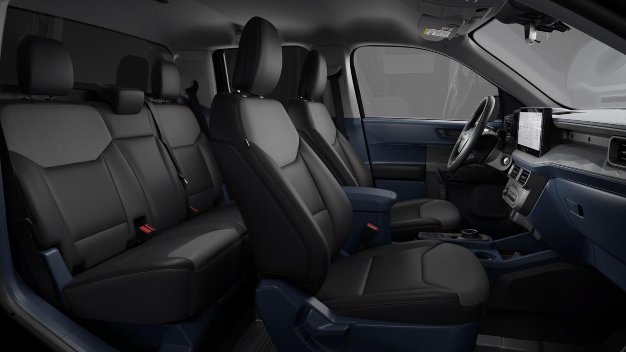 2026 Ford Maverick XL SuperCrew® Photo