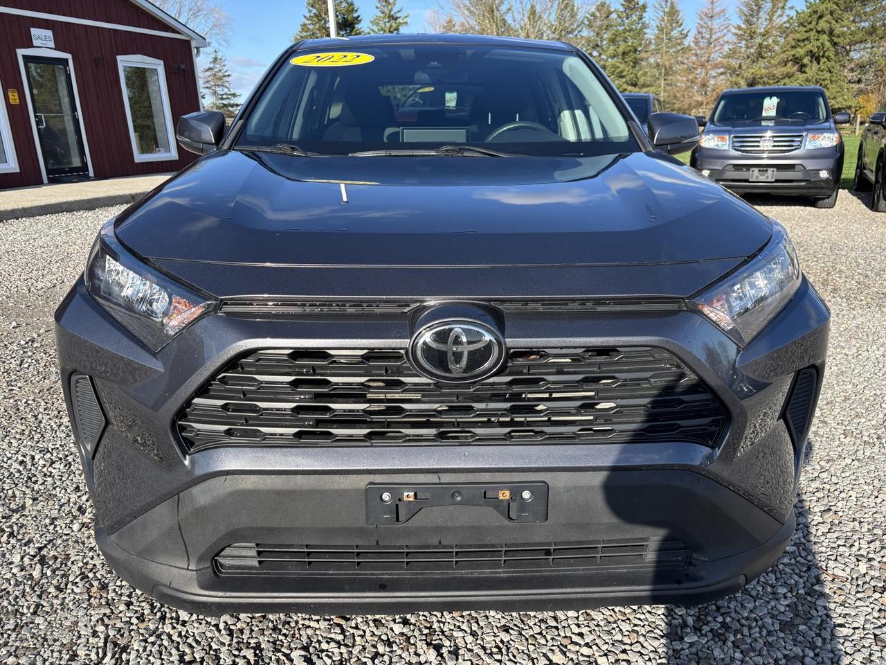 2022 Toyota RAV4 LE Photo