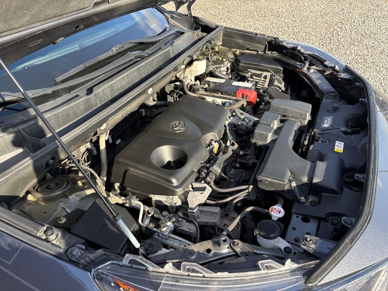 2022 Toyota RAV4 LE Photo
