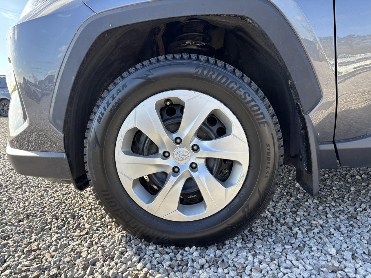 2022 Toyota RAV4 LE Photo