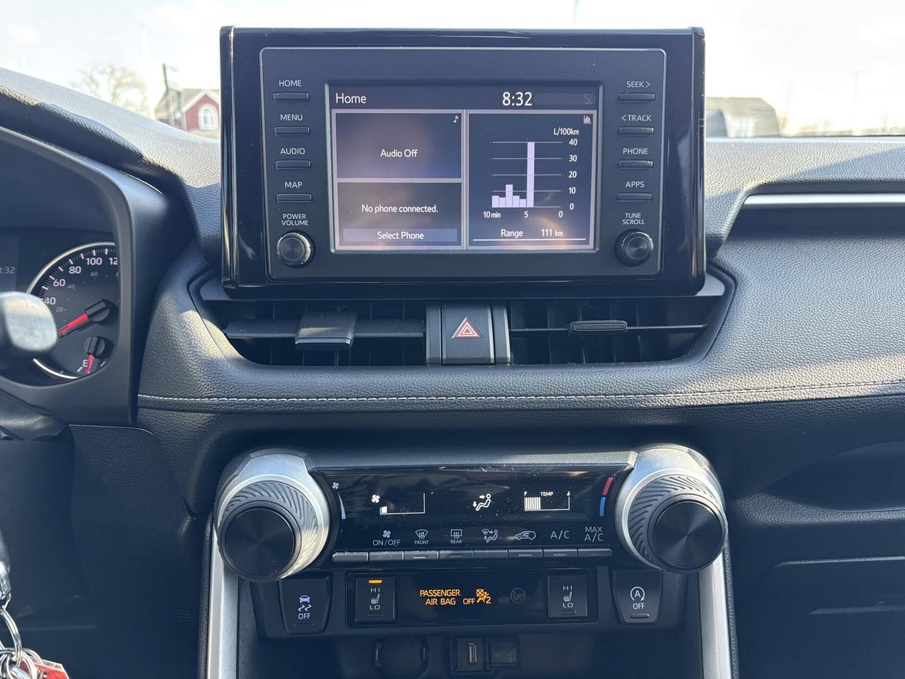 2022 Toyota RAV4 LE Photo