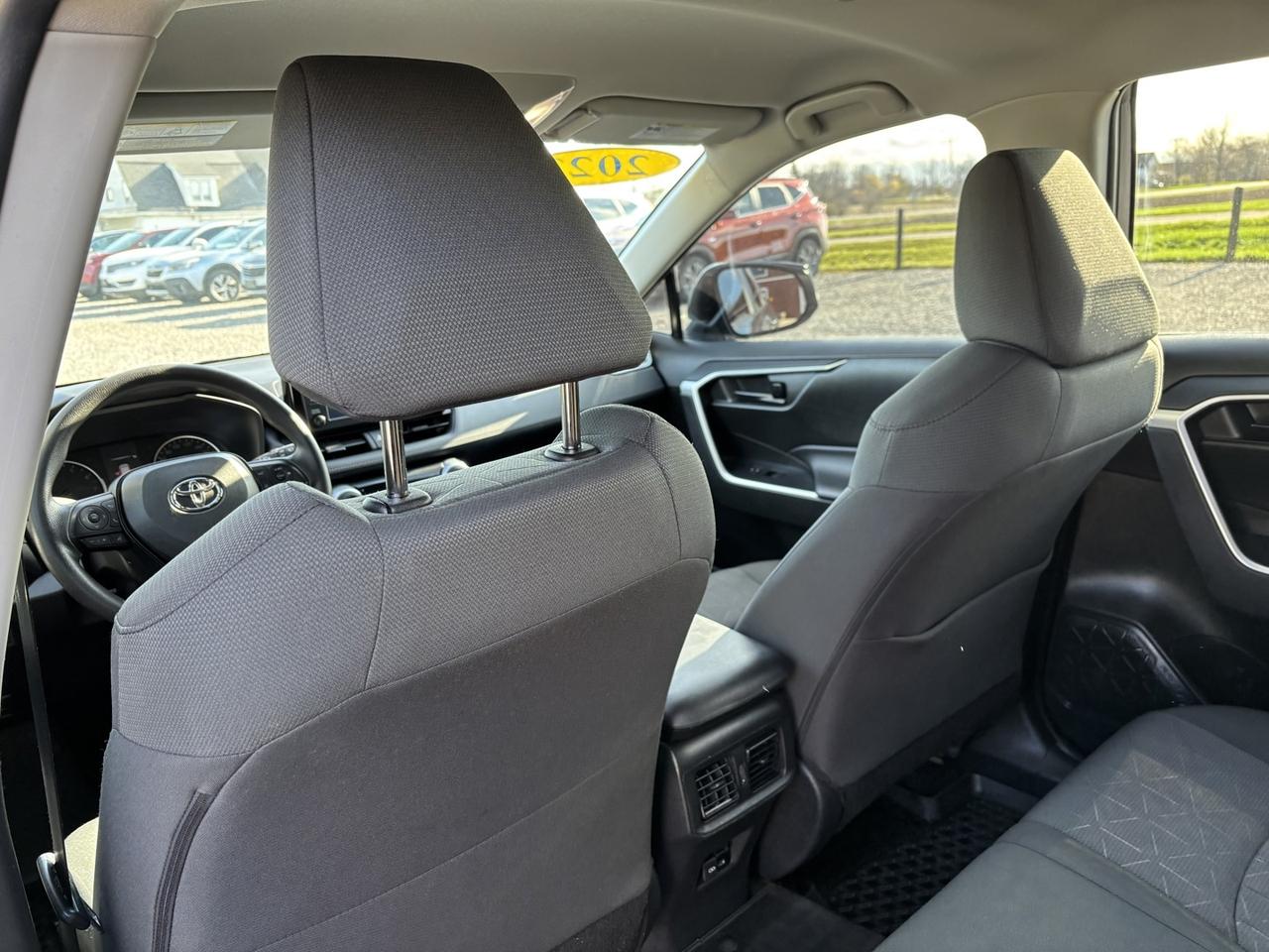 2022 Toyota RAV4 LE Photo
