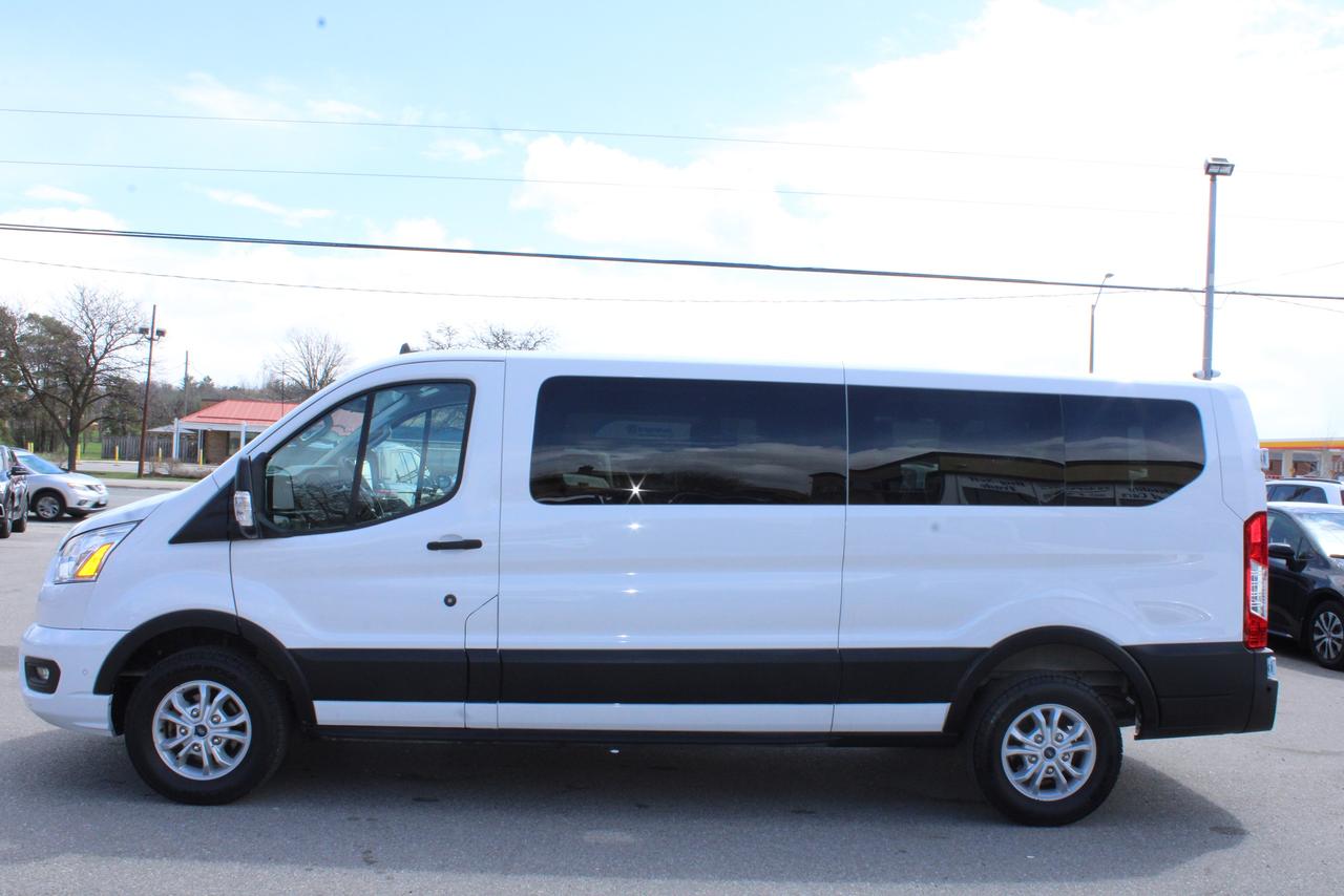2022 Ford Transit XLT 12 PASSENGER Photo2