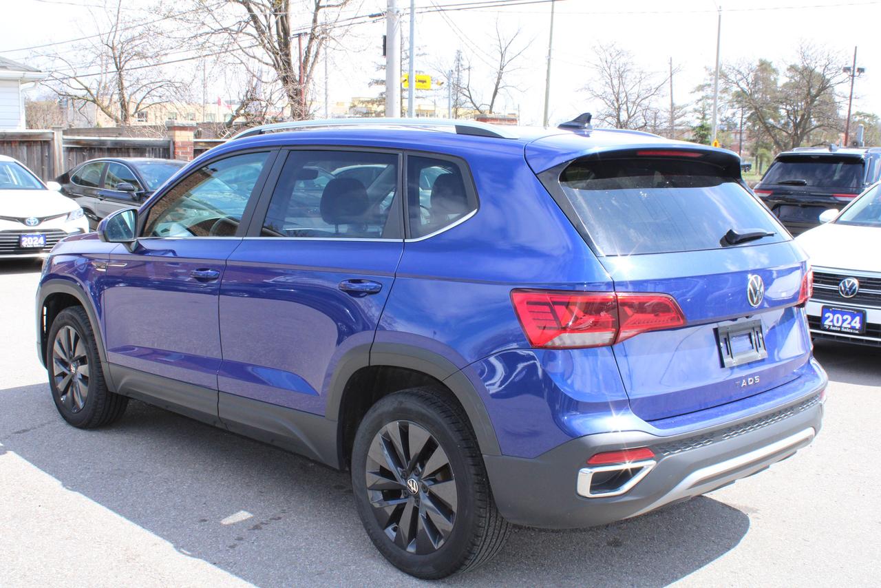 2024 Volkswagen Taos Comfortline Photo