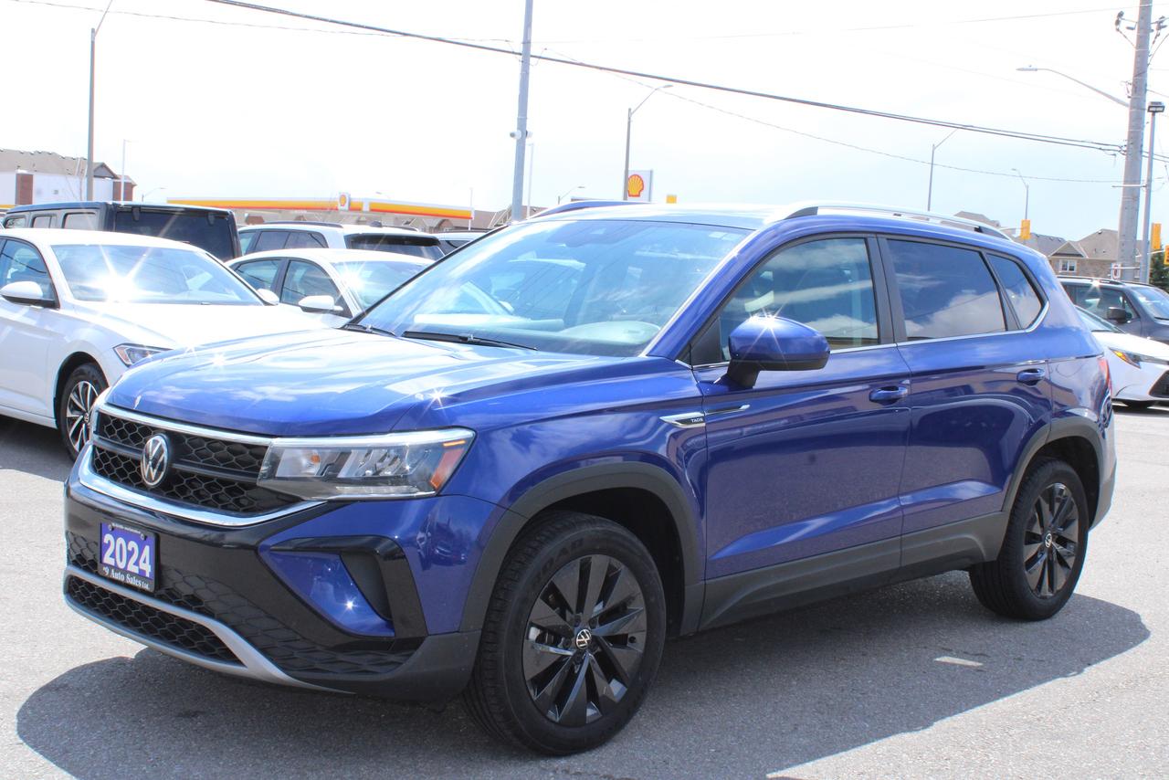 2024 Volkswagen Taos Comfortline Photo