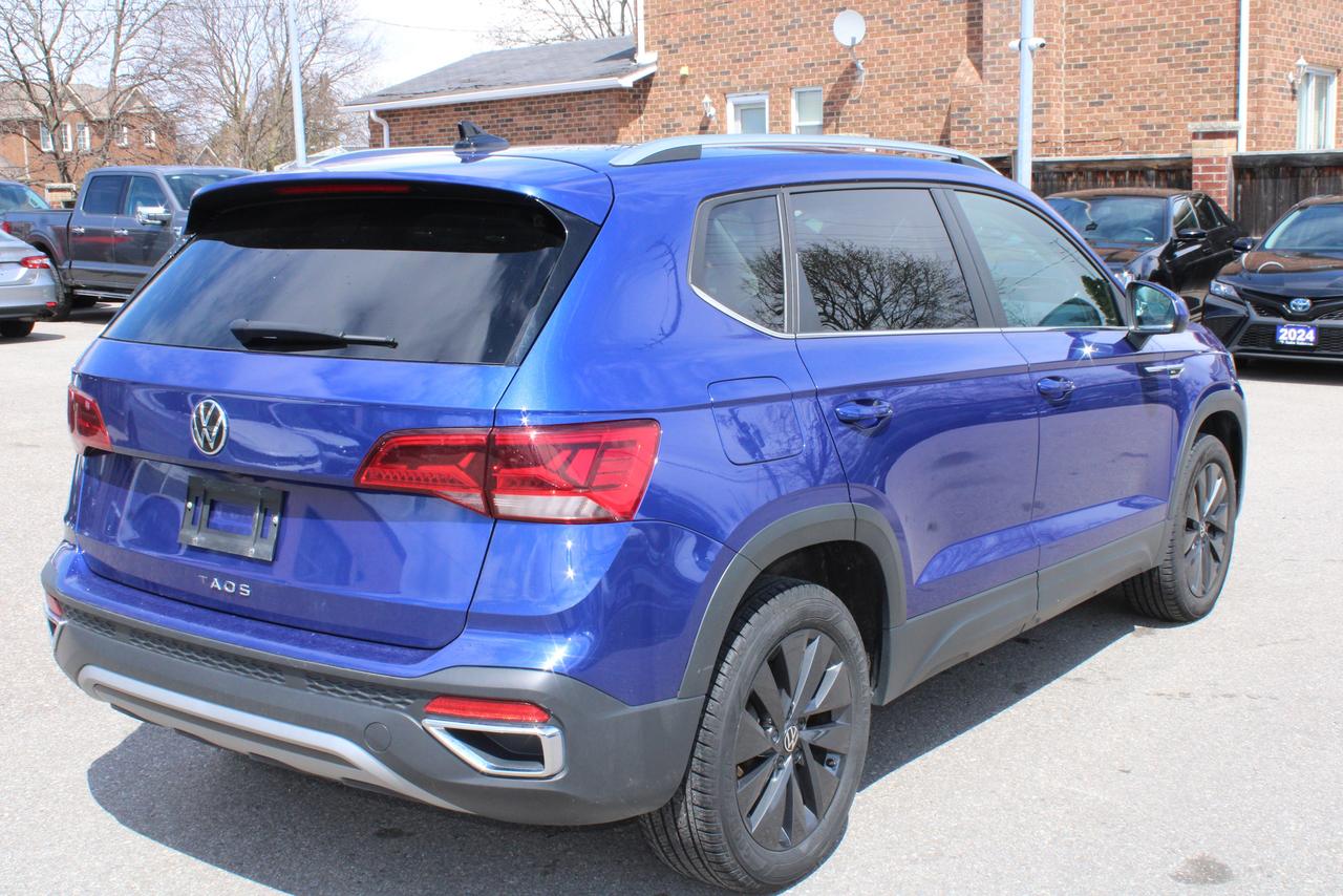 2024 Volkswagen Taos Comfortline Photo