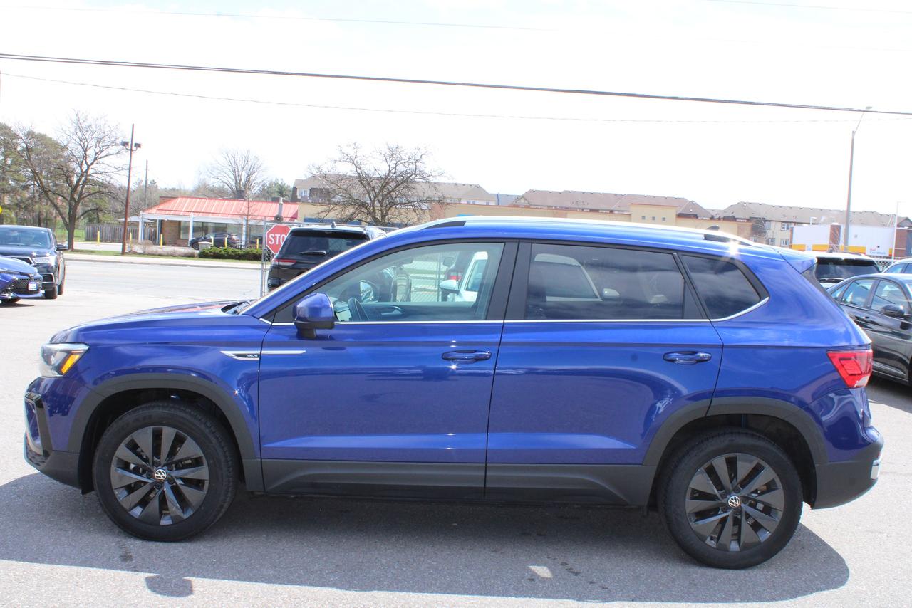 2024 Volkswagen Taos Comfortline Photo