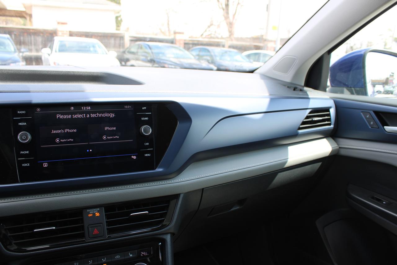 2024 Volkswagen Taos Comfortline Photo