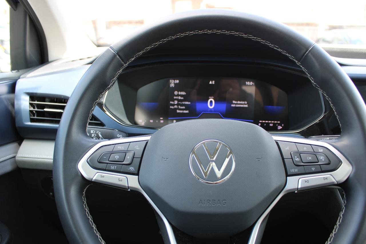 2024 Volkswagen Taos Comfortline Photo