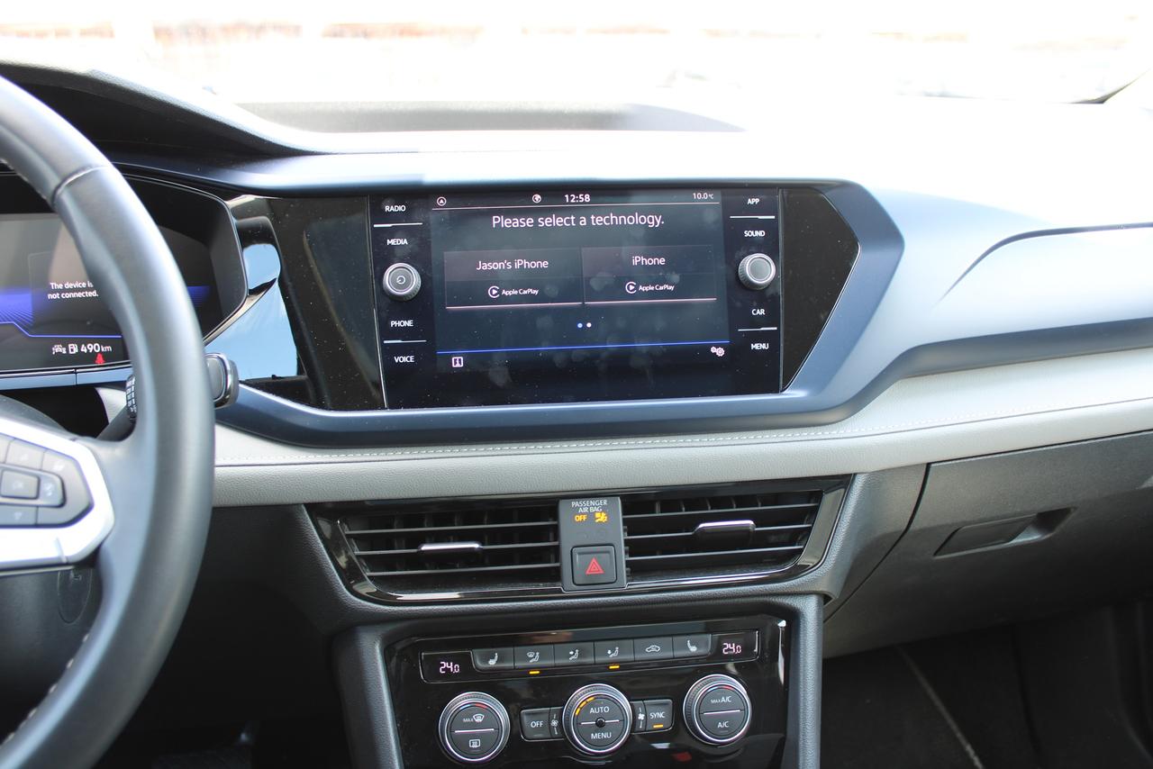 2024 Volkswagen Taos Comfortline Photo