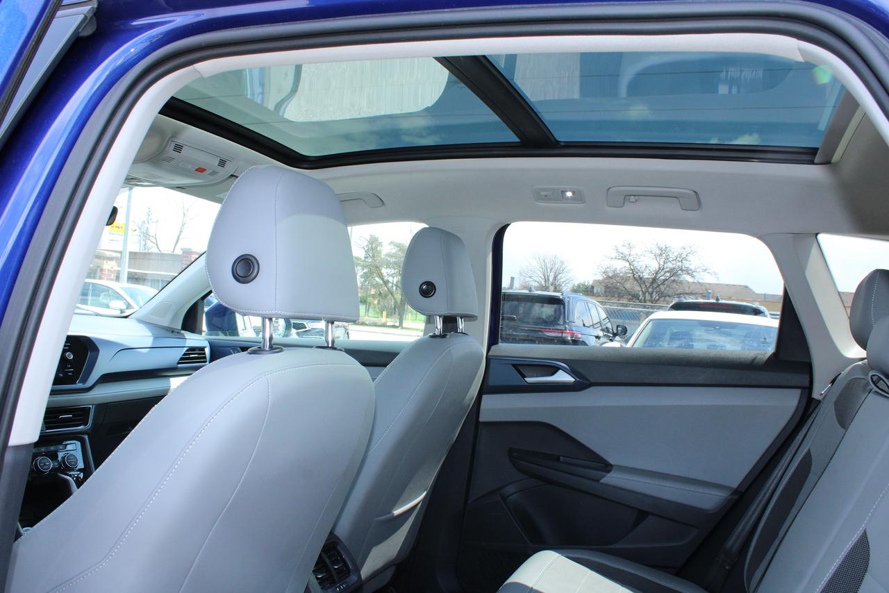 2024 Volkswagen Taos Comfortline Photo