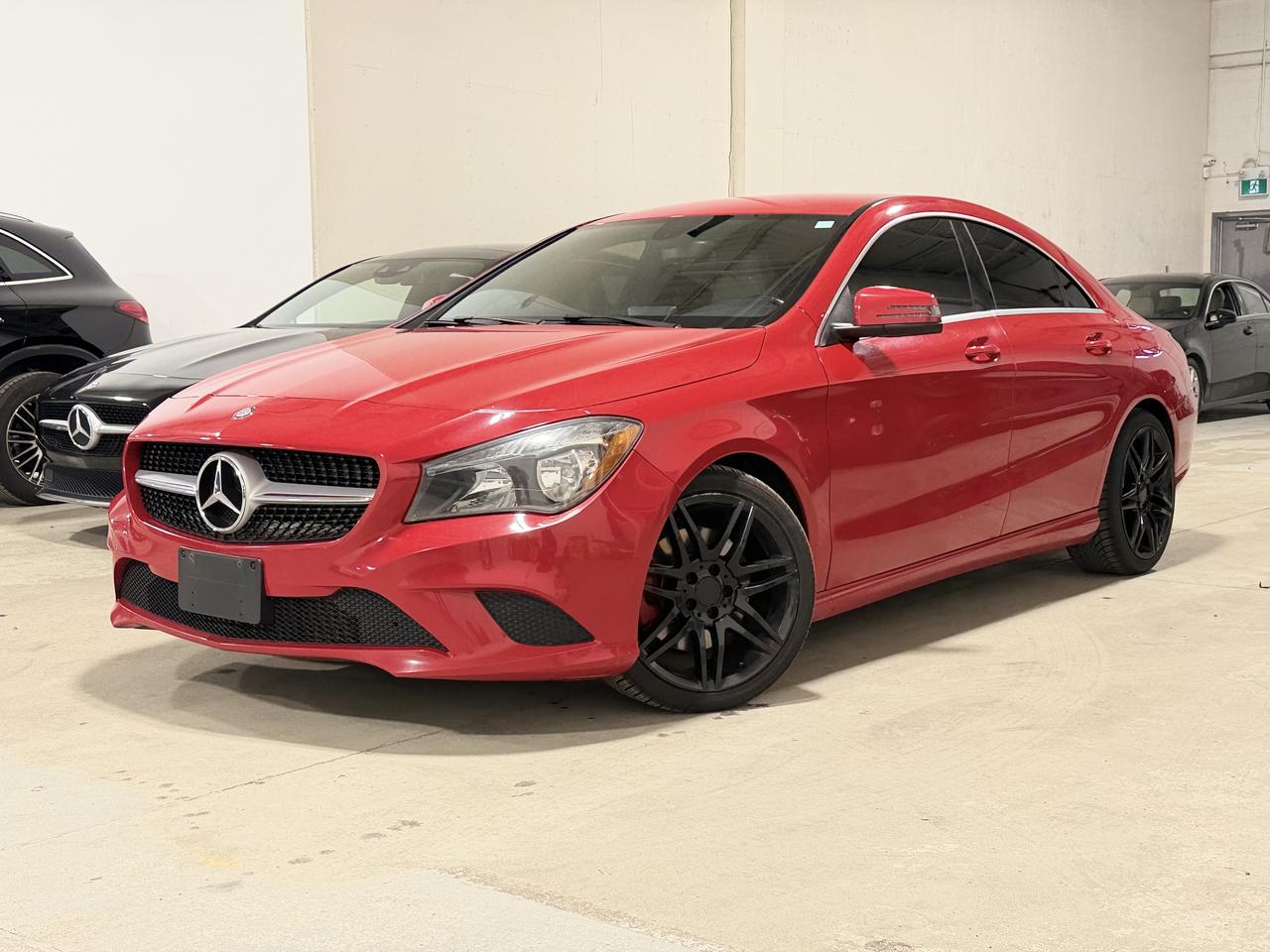 Used 2014 Mercedes-Benz CLA250 CLA 250 for sale in North York, ON