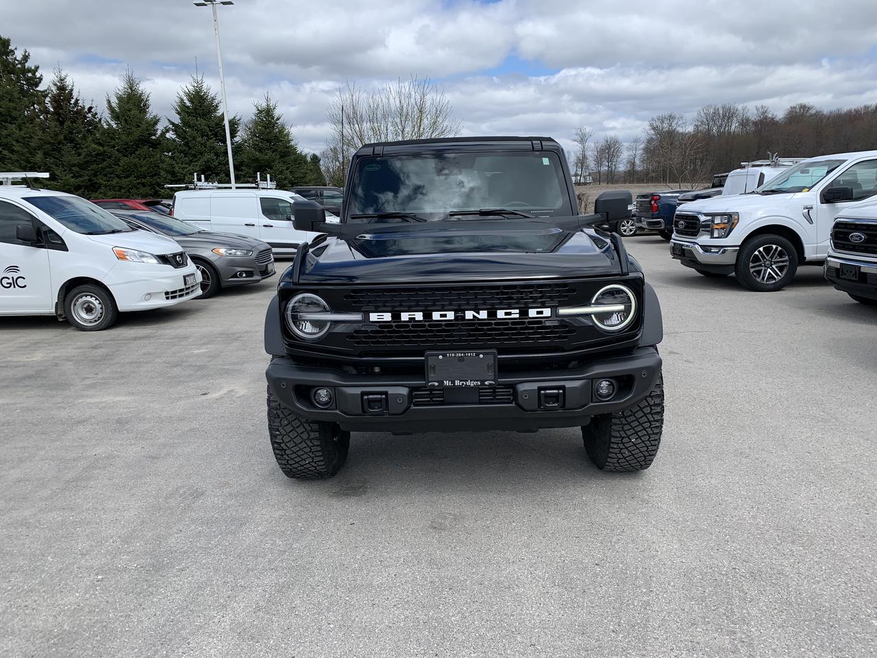 2023 Ford Bronco 354A Photo1